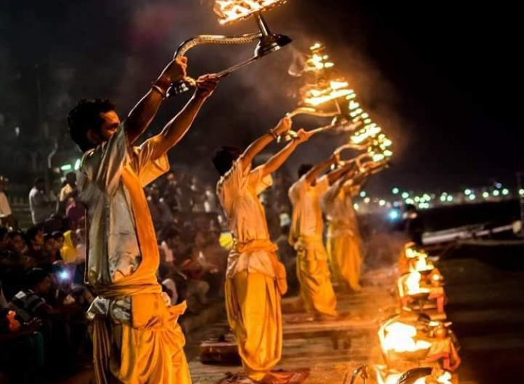 Sông Hằng Ấn Độ